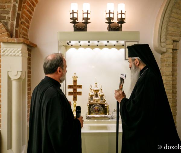 (Video) Eveniment cultural-religios dedicat Sfântului Iosif cel Milostiv
