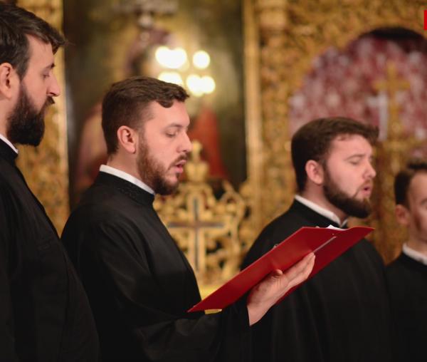 (Video) Stihira I de la Litia Sfântului Iosif cel Milostiv, Mitropolitul Moldovei, glasul I - Corul Chivotul