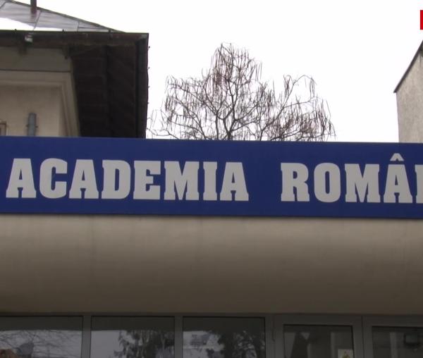 (Video) Eveniment cultural la Academia Română filiala Iași