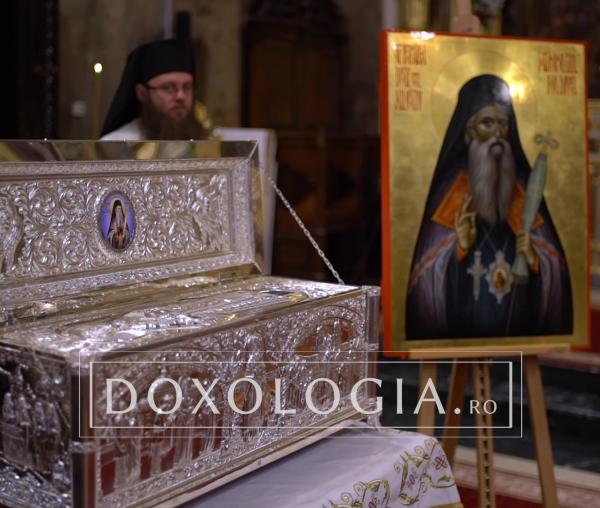 (Video) Proclamarea solemnă a canonizării Sfinților Iosif cel Milostiv și Gheorghe Pelerinul