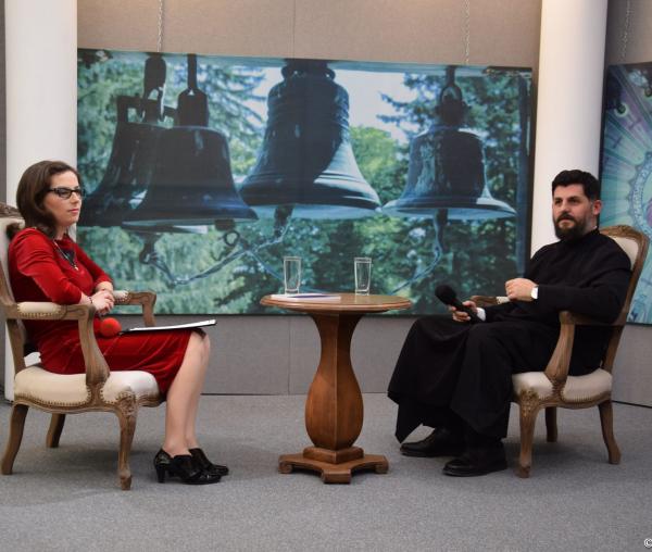 Sfintele Paști și Săptămâna Luminată - Pr. Daniel Isai - Pridvoarele credinței