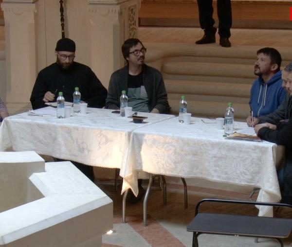(Video) Proiectul „Iconari vechi și noi” a ajuns la final