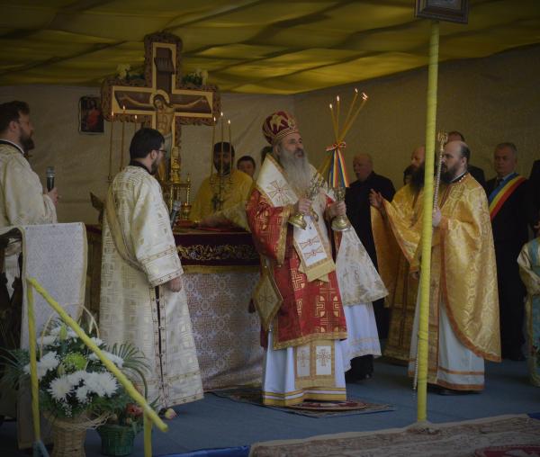 (Video) „A fi biruitor înseamnă a te îmbrăca cu haina smereniei” - IPS Teofan