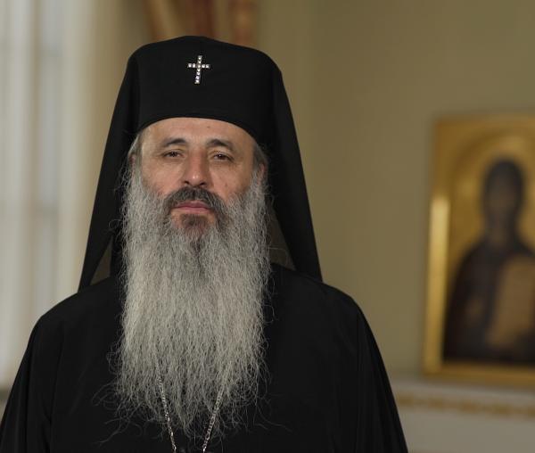 (Video) Înaltpreasfințitul Părinte Teofan - Cuvânt pastoral la Sărbătoarea Învierii Domnului