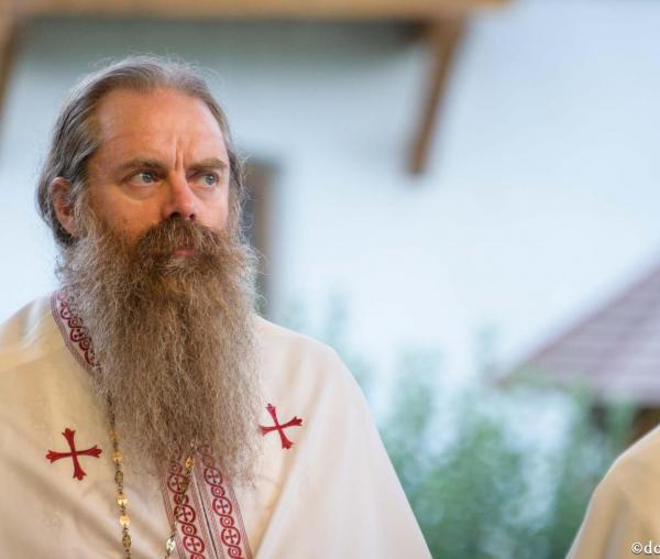 (Audio) Cuvânt la Denia din Marea și Sfânta Marți - Arhimandrit Nicodim Petre