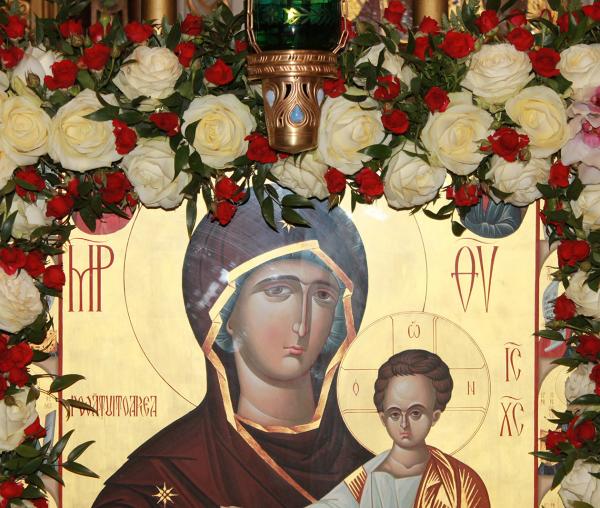 (Audio) Cuvânt la Învierea Domnului - Arhim. Nichifor Horia