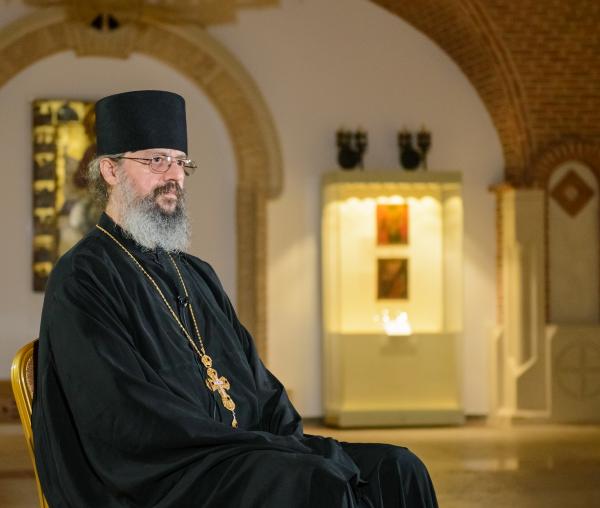 (Video) Cum să aflăm și să urmăm voia lui Dumnezeu în viața noastră - Arhim. Isihije Rogić