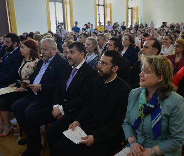 (Video) Olimpiada națională de religie la Iași