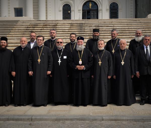 (Video) Lansare de carte în încheierea Colocviului Național de Teologie Dogmatică Ortodoxă