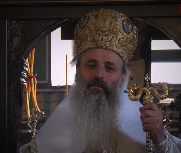 (Video) „Inima omului este făcută de Dumnezeu să fie Biserică” - IPS Teofan