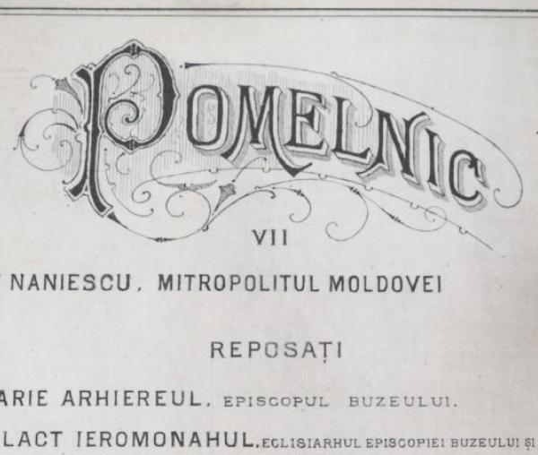 (Video) Recunoștința este memoria inimii - pomelnicul Mitropolitului Iosif Naniescu