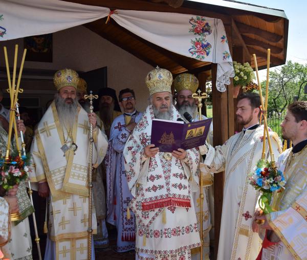 (Video) Preafericitul Daniel: Sfântul Iosif cel Milostiv - fiu al Basarabiei și Părinte duhovnicesc al Moldovei