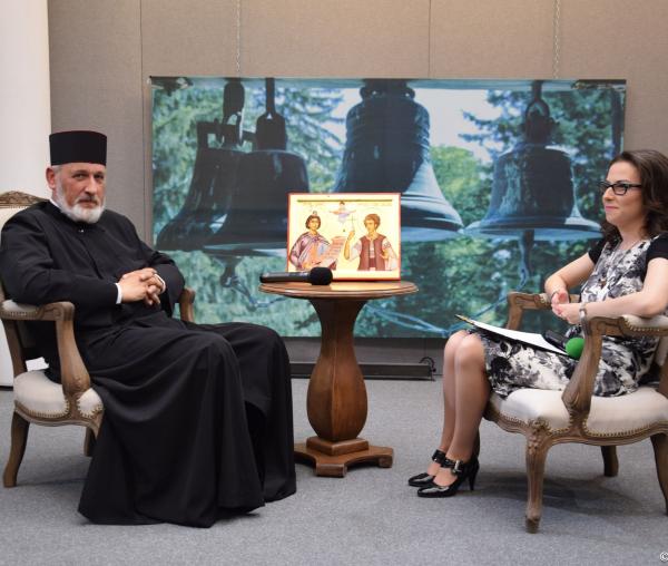 Sfântul Mucenic Ioan Valahul și sfinții români - Pr. Ioan Chirvasă - Pridvoarele credinței