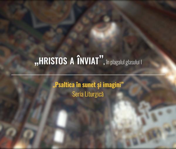 (Video) Hristos a înviat! - Corul Byzantion
