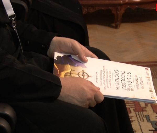 (Video) 10 ani de „Studia Theologica Doctoralia”