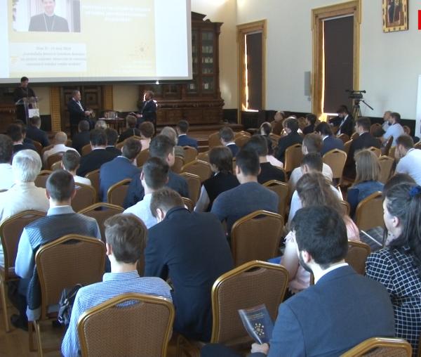 (Video) S-a încheiat ediția a VI-a a Simpozionului Internațional „Dumitru Stăniloae”