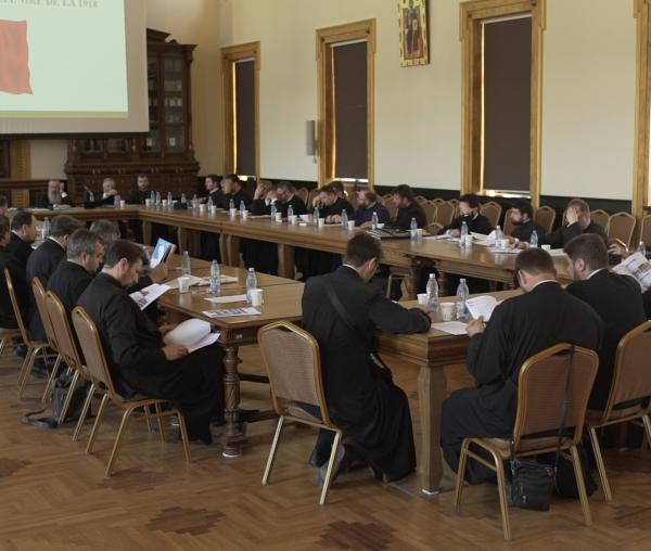 (Video) Întâlnirea preoților misionari de caritate din Arhiepiscopia Iașilor