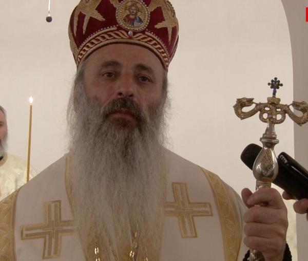 (Video) Mântuirea noastră trece prin cel de lângă noi - IPS Teofan