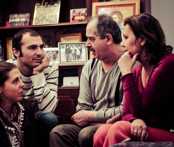 (Video) În comunism, dacă n-aveai cateheză din familie, puteai trăi fără nevoia de a intra în biserică