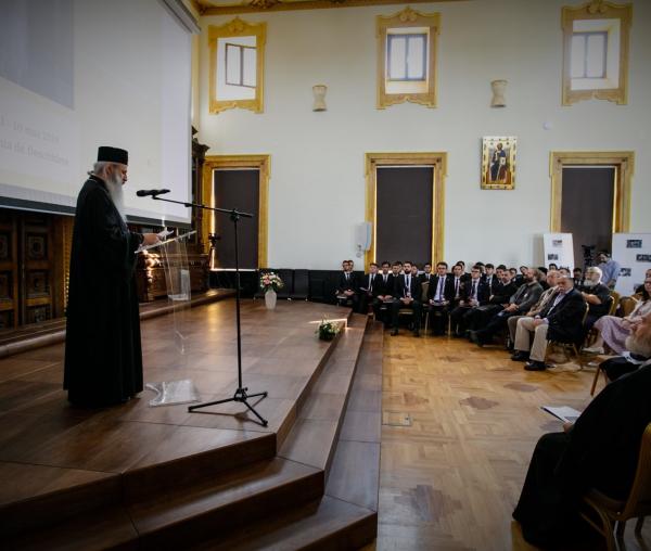 (Video) Deschiderea oficială a Simpozionului Stăniloae