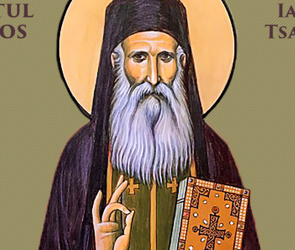 Sfântul Cuvios Iacov Tsalikis