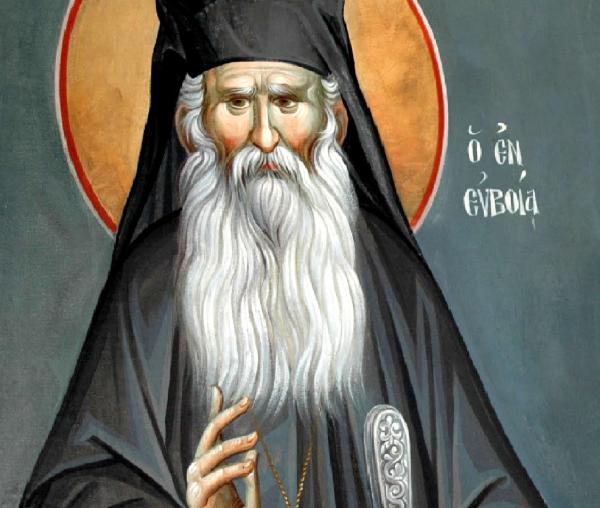 Sfântul Cuvios Iacov Tsalikis