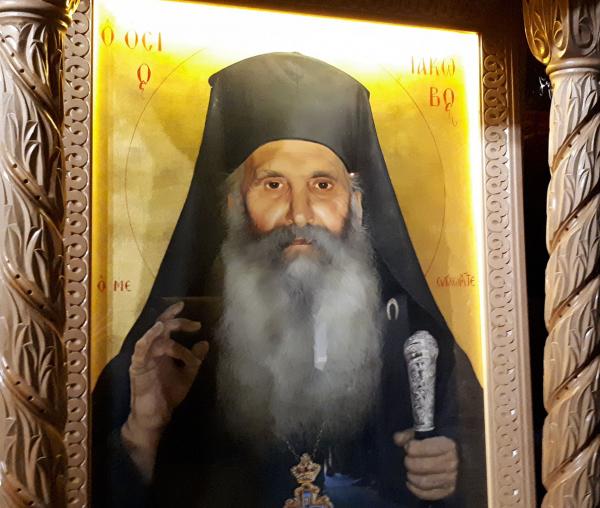 Sfântul Iacov Tsalikis