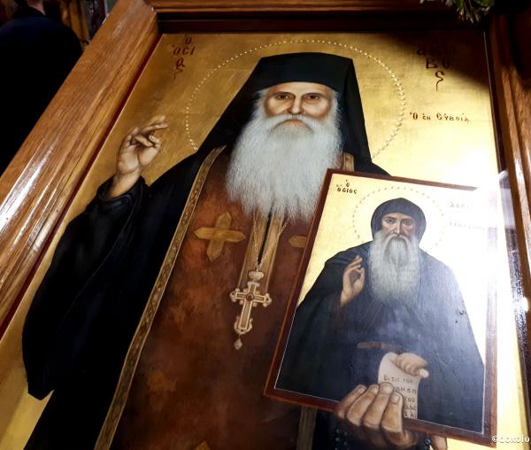 Sfântul Iacov Tsalikis