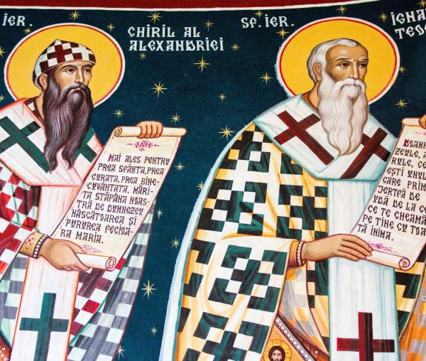 (Video) „Abia acum încep să devin ucenic al lui Hristos” – mucenicia Sfântului Ignatie Teoforul
