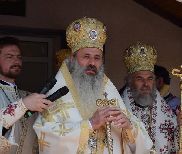 (Video) IPS Teofan: „Poporul până astăzi îl numește pe Sfântul Iosif - cel milostiv și bun”