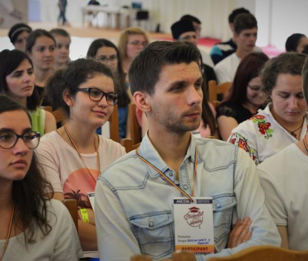 (Video) „Studentul ieșean” la cea de-a IV-a ediție