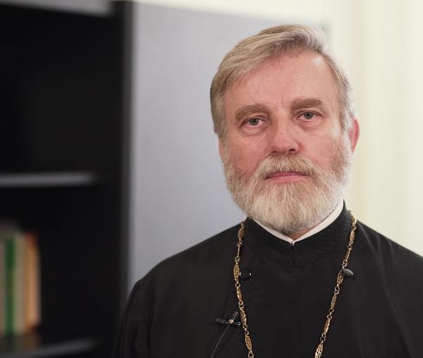 (Video) Simpozionul Stăniloae 2018: credință, unitate, identitate - Pr. prof. dr. Ion Vicovan
