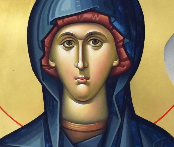 Sfânta Cuvioasă Parascheva