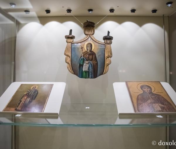 (Foto) Expoziția „Sfânta Parascheva de la Iași – Mărturii scrise”