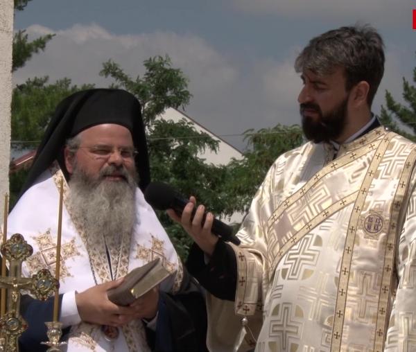 (Video) Părintele Mina, un om de flacără - PS Ignatie