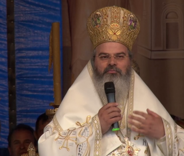 (Video) PS Ignatie: „Aceasta este participarea reală la Sfânta Liturghie - atunci când noi ne împărtășim, când îl primim pe Hristos”