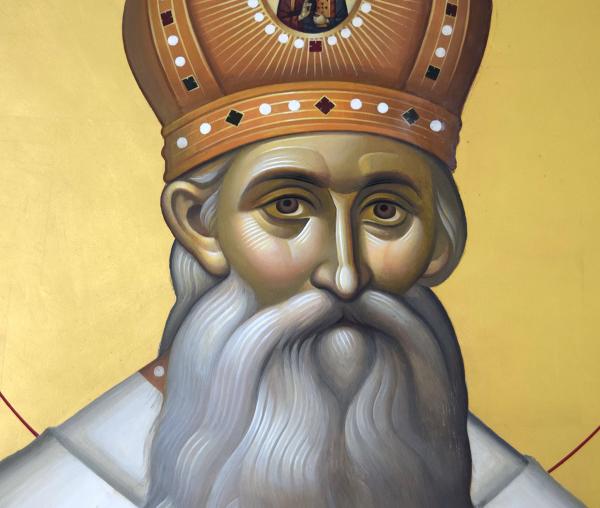 Sfântul Ierarh Iosif cel Milostiv, Mitropolitul Moldovei