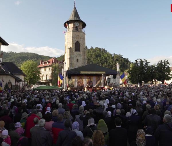 (Video) Proclamarea locală a canonizării Sfântului Gheorghe Pelerinul la Piatra Neamț