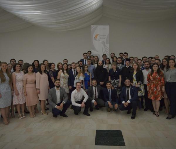 (Video) Gala voluntarilor Colegiului „Sfântul Nicolae”