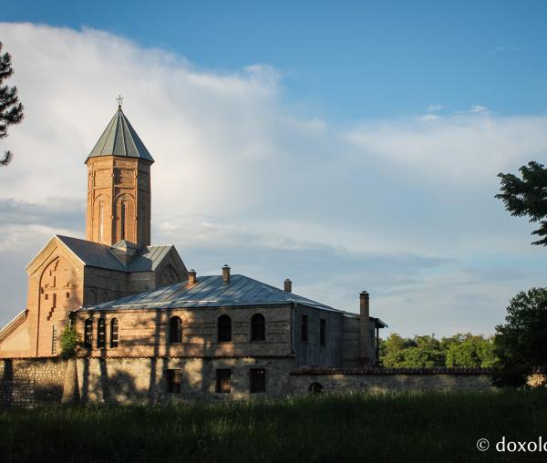 Mănăstirea Akhali Shuamta