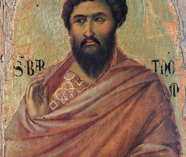 Sfântul Apostol Bartolomeu