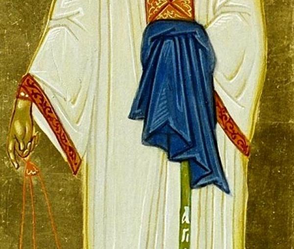 Sfântul Mucenic Laurențiu Arhidiaconul