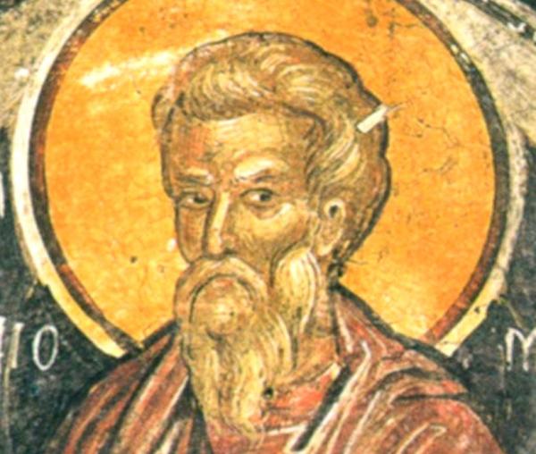 Sfântul Mucenic Diomid