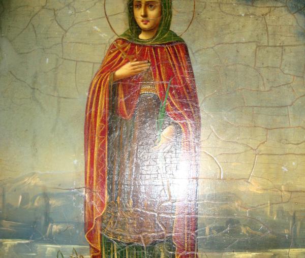 Sfânta Muceniţă Vasa