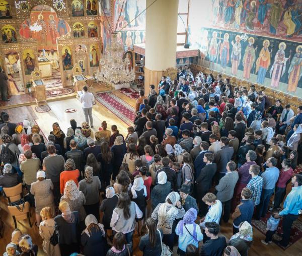 (Video) Lumea de azi are nevoie de creștini insuflați și îndrăgostiți de Hristos
