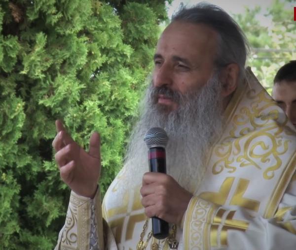 (Video) „Biserica este înfățișarea Raiului”