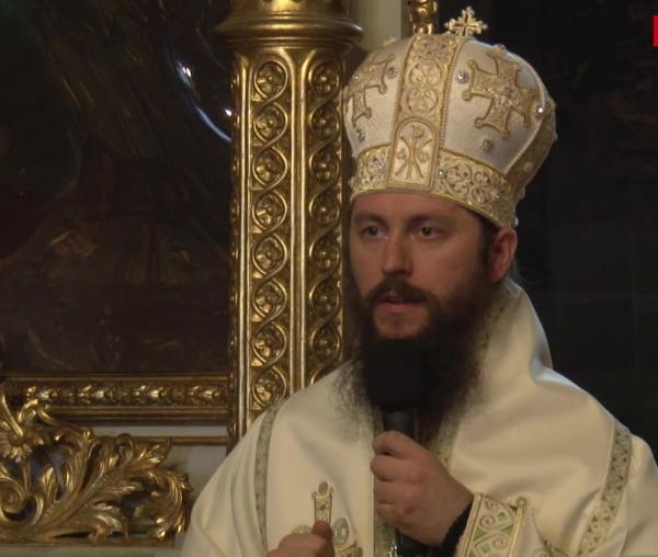(Video) „Veți ține în palme de lut Trup de Dumnezeu”