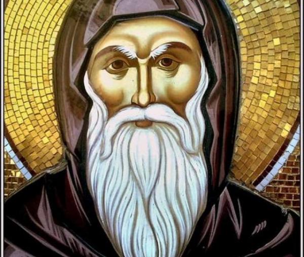 Sfântul Cuvios Dionisie Exiguul