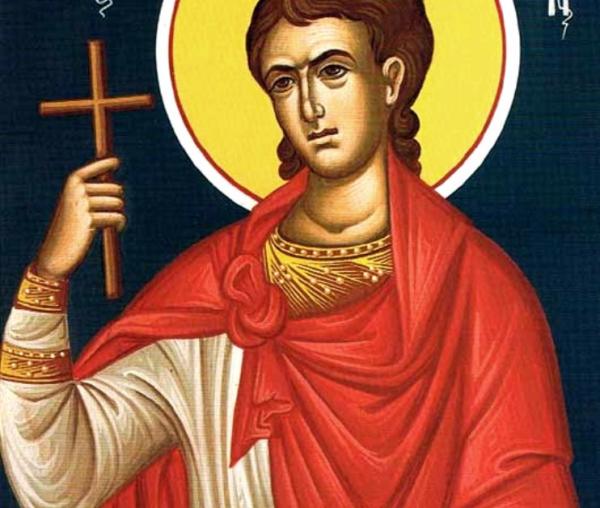 Sfântul Mucenic Sozont