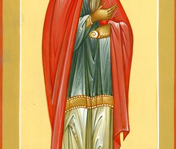 Sfântul Proroc Zaharia
